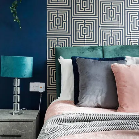 Apartment Sleek Stylish House 2 Parking - Hot Tub